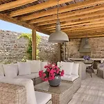 Charlotte For 14 Persons With 73m2 Pool In Istria - Daily Housekeeping & Breakfast Service