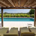 Charlotte For 14 Persons With 73m2 Pool In Istria - Daily Housekeeping & Breakfast Service Villa